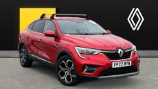 Renault Arkana 1.6 E-TECH Hybrid 145 S Edition 5dr Auto Hybrid Estate